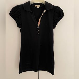 Burberry polo